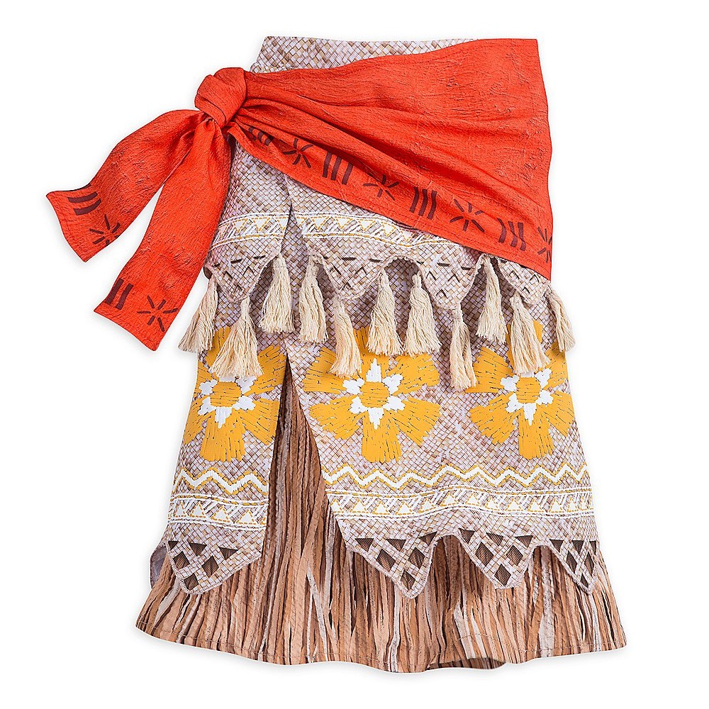 Disney’s Moana Costume 9/10 - Picture 3 of 4